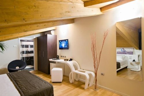 Hotel Coppe Trieste , boutique hotel image 14