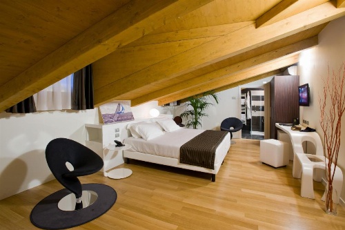 Hotel Coppe Trieste , boutique hotel image 15