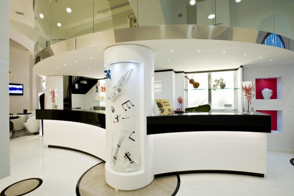 Hotel Coppe Trieste , boutique hotel Image 26