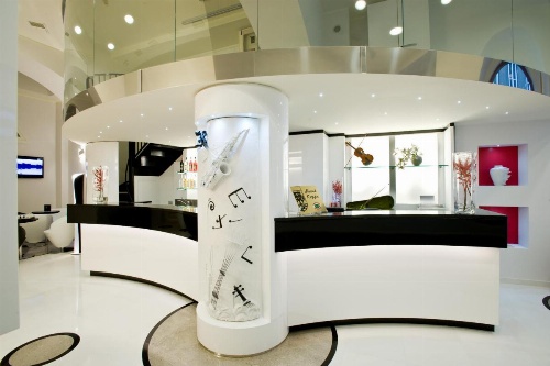 Hotel Coppe Trieste , boutique hotel image 26