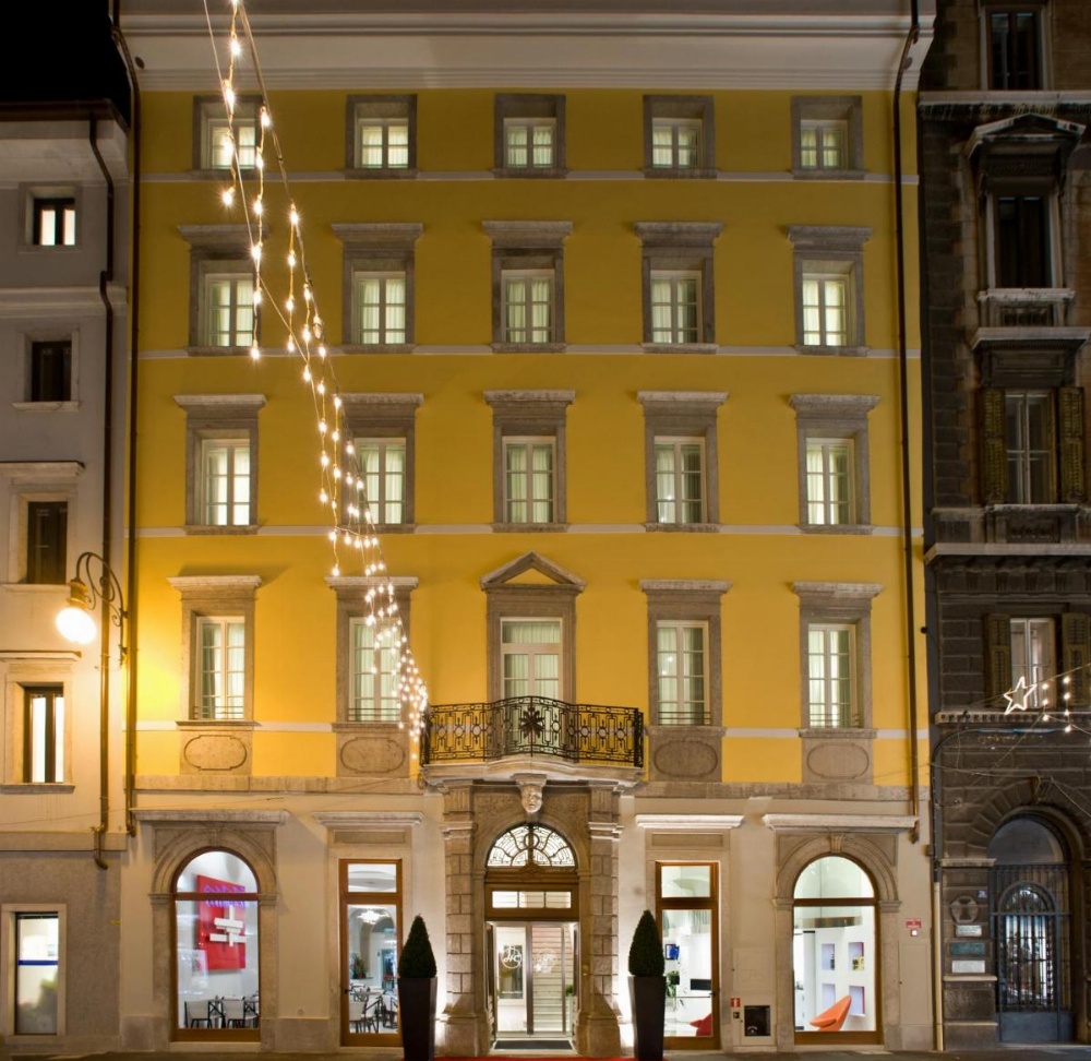 Hotel Coppe Trieste , boutique hotel Image 30