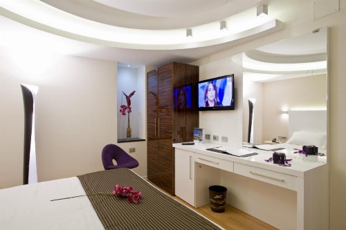 Hotel Coppe Trieste , boutique hotel image 40