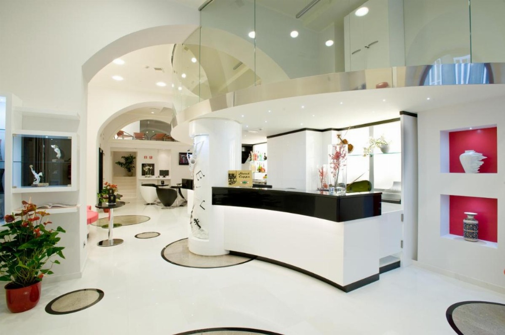 Hotel Coppe Trieste , boutique hotel Image 42