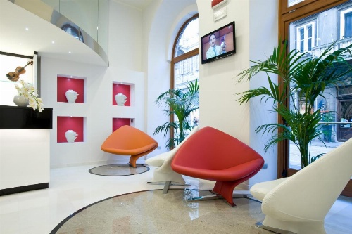 Hotel Coppe Trieste , boutique hotel image 44