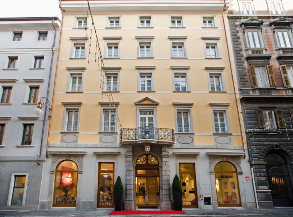 Hotel Coppe Trieste , boutique hotel Image 45